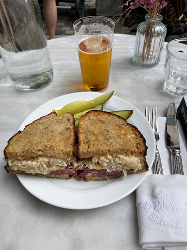 Schmaltz Bar & Delicatessen Phone number