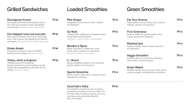 Comentarii opinii despre Colorfield