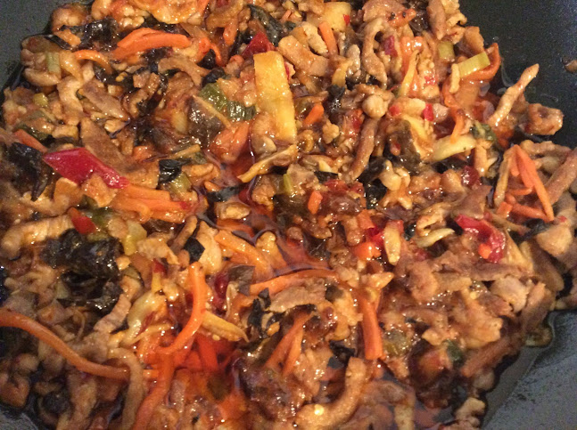 Changs kök - Gastronomi och hotellverksamhet