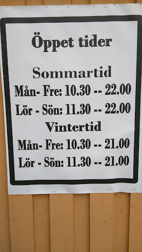 Opinii despre Vårbergsgrillen în Skärholmen - Gastronomi och hotellverksamhet