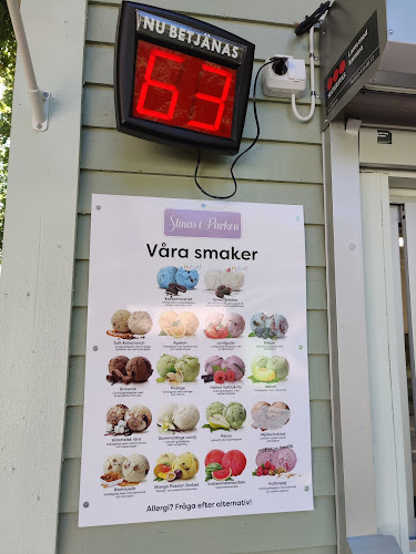 Opinii despre Stinas i Parken în Kävlinge - Gastronomi och hotellverksamhet
