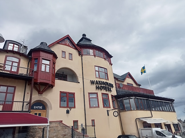Opinii despre Melanders Vaxholm în Vaxholm - Gastronomi och hotellverksamhet