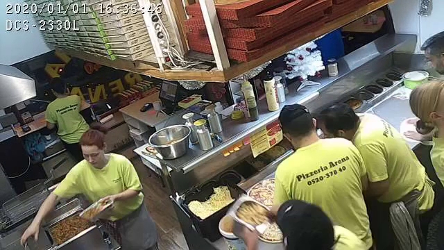 Pizzeria Arena Trollhättan