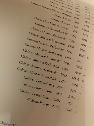 Restaurang & Vinbaren 28+ - Göteborg