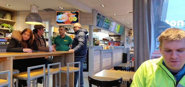 Flintston Backaplan - Gastronomi och hotellverksamhet