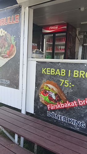 Opinii despre Döner King în Köpingsvik - Gastronomi och hotellverksamhet