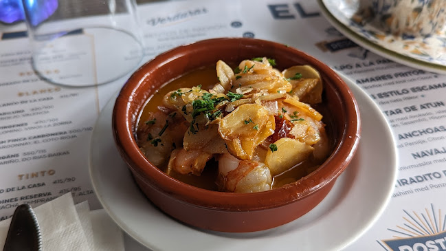 Opinii despre Escama Gastrobar în Malmö - Gastronomi och hotellverksamhet