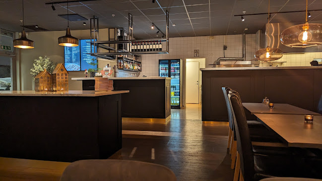 Haga Restaurang & Pizzeria - Örebro