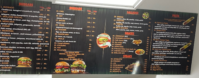 Möllans burger - Gastronomi och hotellverksamhet