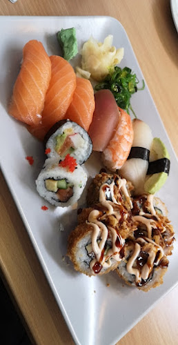 Saby Jai Thaimat & Sushi - Gastronomi och hotellverksamhet