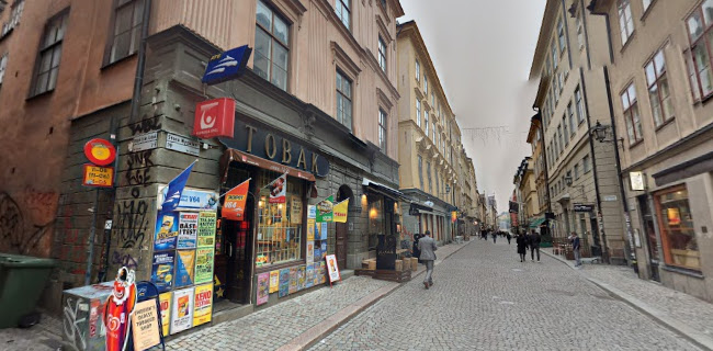 Barrels (Gamla Stan)