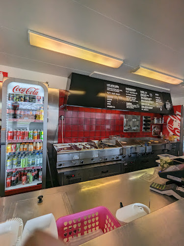 Opinii despre Nya Stationsgrillen în Falkenberg - Gastronomi och hotellverksamhet