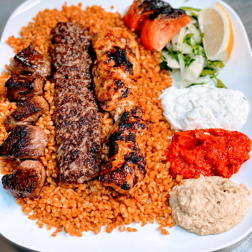 Opinii despre Unos Restaurang în Uppsala - Gastronomi och hotellverksamhet