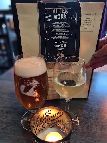 Opinii despre Puben Uppsala în Uppsala - Gastronomi och hotellverksamhet