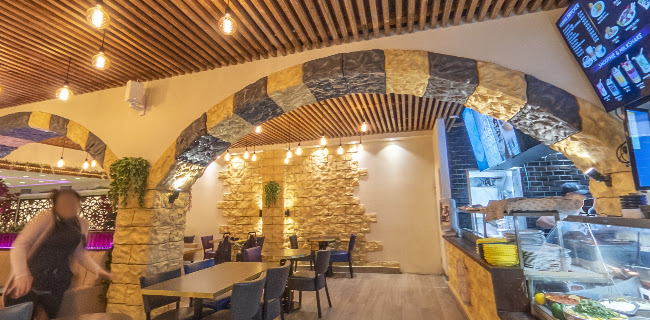 Midan Odenplan - Stockholm