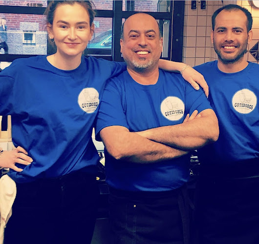 Göteborgs Döner & Burgare Phone number