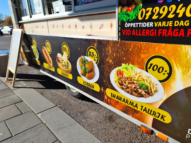 Fifo Falafel HB - Gastronomi och hotellverksamhet