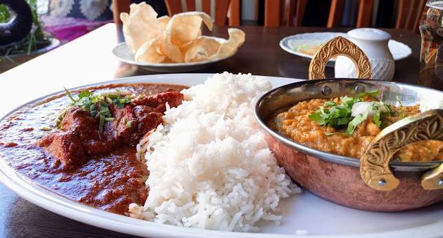 Indisk restaurang Razmoni