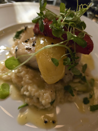 Reviews of La Nonna in Stockholm - Gastronomi och hotellverksamhet