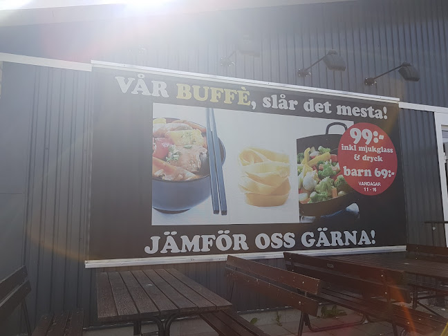 Comments and reviews of Eataliano & Asian - Restaurang Mjölby