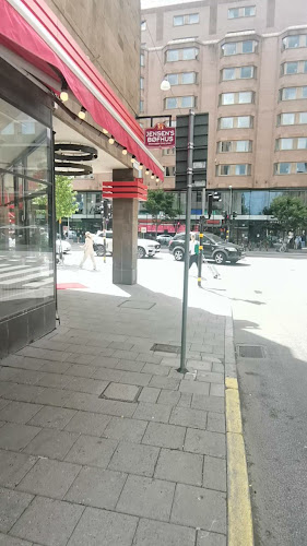 Jensens Bøfhus - Stockholm