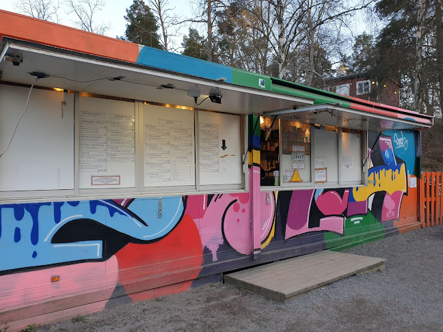 Mae Nam Khong - Enskede