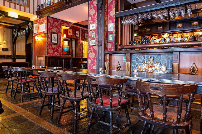 Comentarii opinii despre The Bishops Arms - Östersund