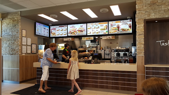 Reviews of Burger King in Uppsala - Gastronomi och hotellverksamhet
