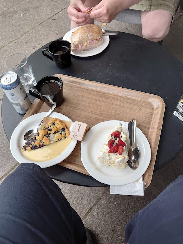 Opinii despre Vete & Råg în Hjo - Gastronomi och hotellverksamhet