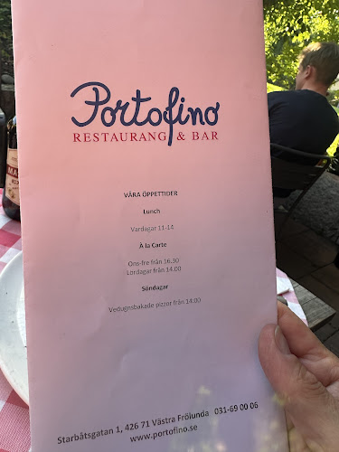 Portofino Restaurang & Bar