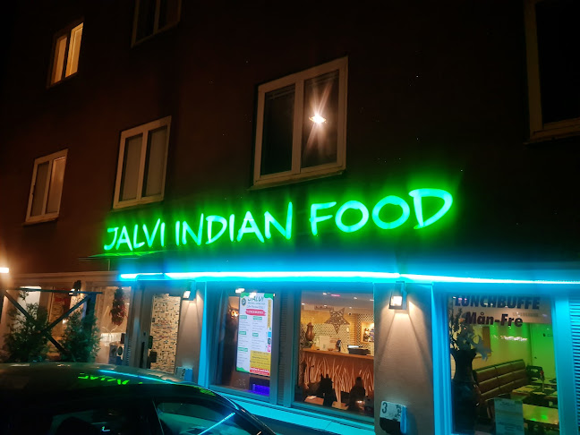 JALVI Indian Food Phone number