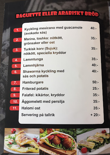 Baba Gannug - Gastronomi och hotellverksamhet