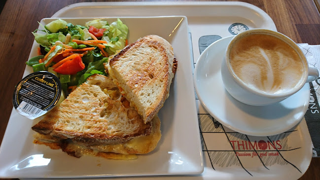 Thimons Konditori AB - Nässjö