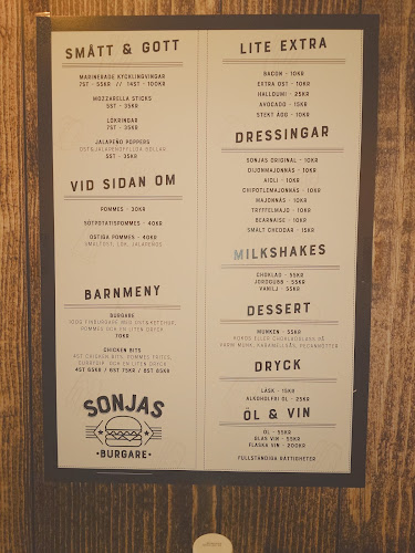 Comentarii opinii despre Sonjas Burgare