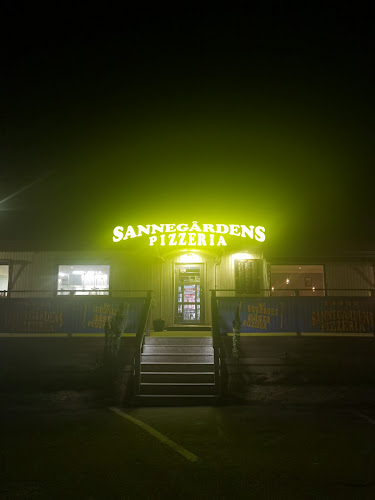 Sannegårdens Pizzeria Hovås - Gastronomi och hotellverksamhet