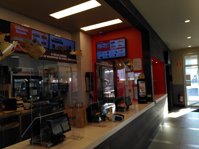 Burger King Lomma - Gastronomi och hotellverksamhet
