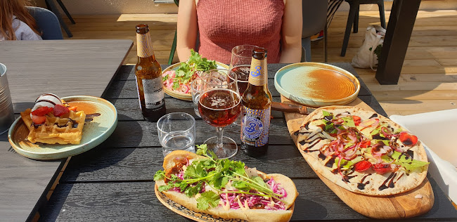 Opinii despre Engströms Food & Deli în Härnösand - Gastronomi och hotellverksamhet