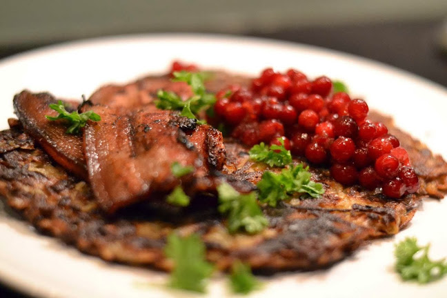 Opinii despre Krydda Event & Catering în Enköping - Gastronomi och hotellverksamhet