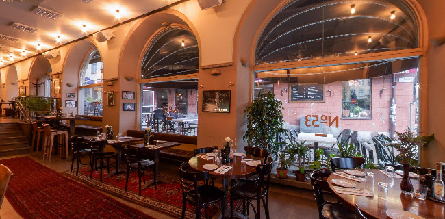 Kornhamnstorg No 53 - Italiensk restaurang Gamla Stan