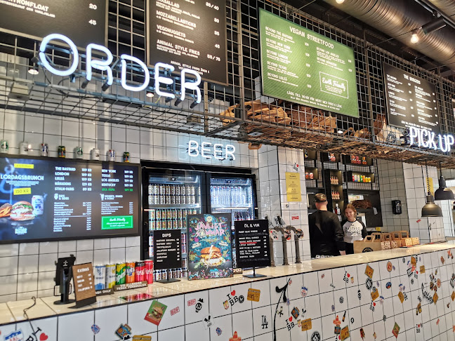 Opinii despre Bastard Burgers Göteborg Södra Larmgatan în Göteborg - Gastronomi och hotellverksamhet