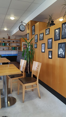 Fenix ​​- Bakery, Tea Room & Café - Örkelljunga