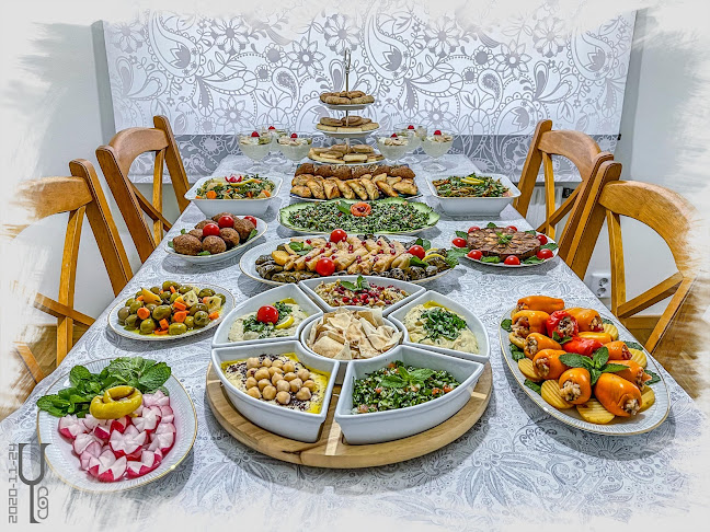 Smaken av Damaskus - Kungsbacka