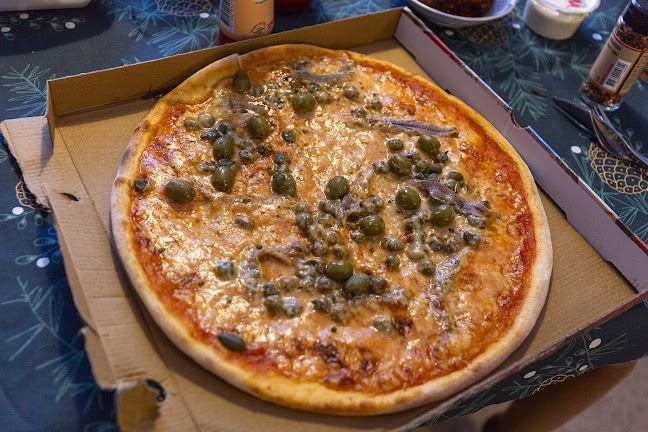 Comentarii opinii despre Pizzeria Spader Kung (Guven)