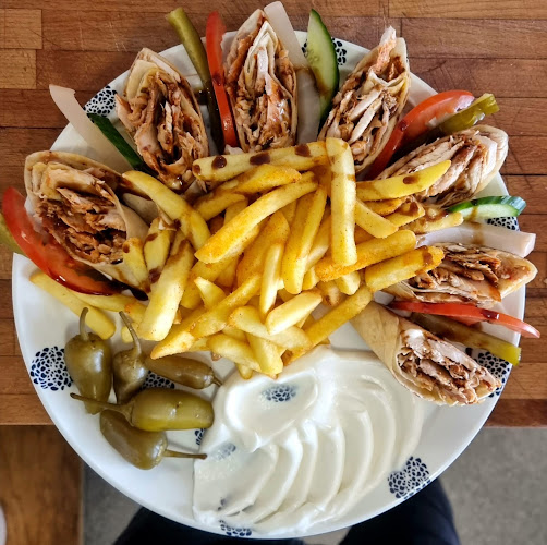 BROSTED KING - Kungsbacka