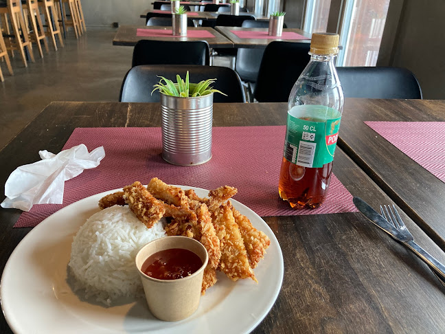 Arctic Thai & Grill - Gastronomi och hotellverksamhet