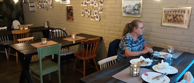 JIVEs Kök & Café - Gastronomi och hotellverksamhet