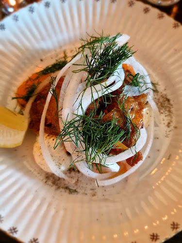 Restaurang Kryp In Södermalm - Gastronomi och hotellverksamhet