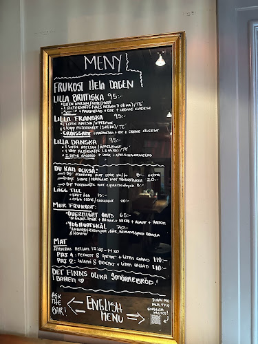 Lilla Kafferosteriet - Gastronomi och hotellverksamhet