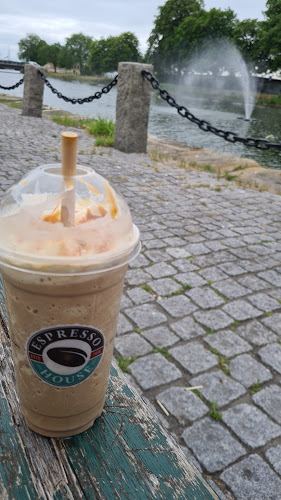 Espresso House Vänersborg - Gastronomi och hotellverksamhet