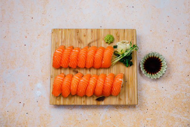 GinnDee Sushi & Wok - Gastronomi och hotellverksamhet